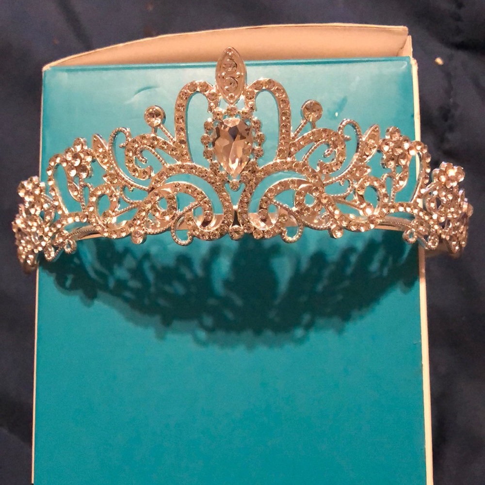 Birthday Sash & Diamonds Tiara